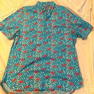 Chubbies brand polo XL